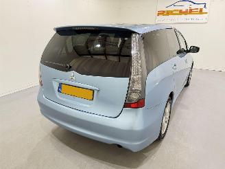 Mitsubishi Grandis 2.4-16V Intense 7-pers. picture 30