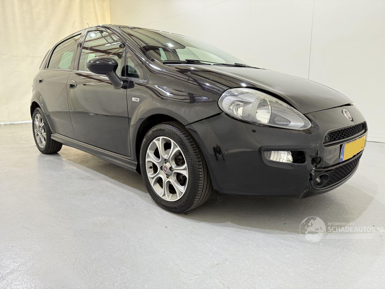 Fiat Punto 0.9 TwinAir Turbo 100 Lounge
