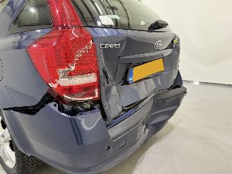 Kia Ceed SW 1.4 CVVT Navigator Plus picture 24