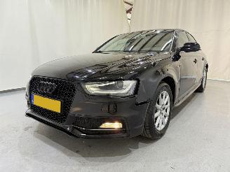 Audi A4 Sedan 1.8 TFSI Pro Line S picture 18