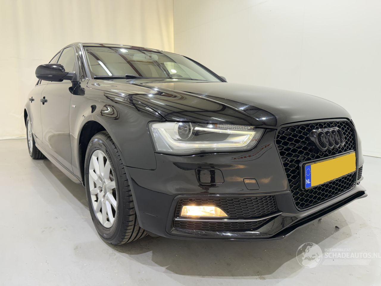 Audi A4 Sedan 1.8 TFSI Pro Line S