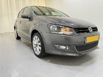 krockskadad bil auto Volkswagen Polo 1.2 TSI Highline Clima/Navi 2012/4