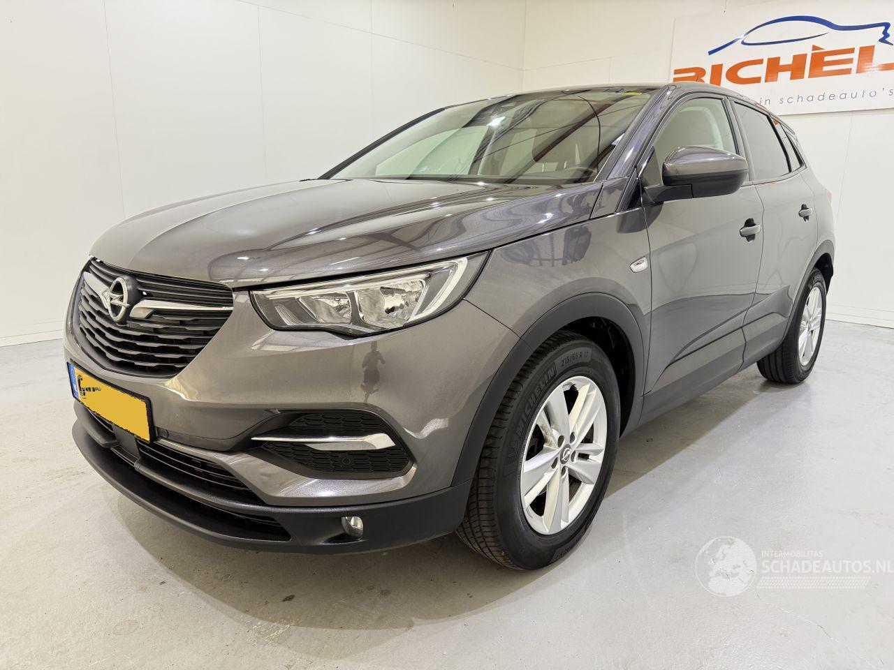 Opel Grandland X 1.2T Business Exe Automaat