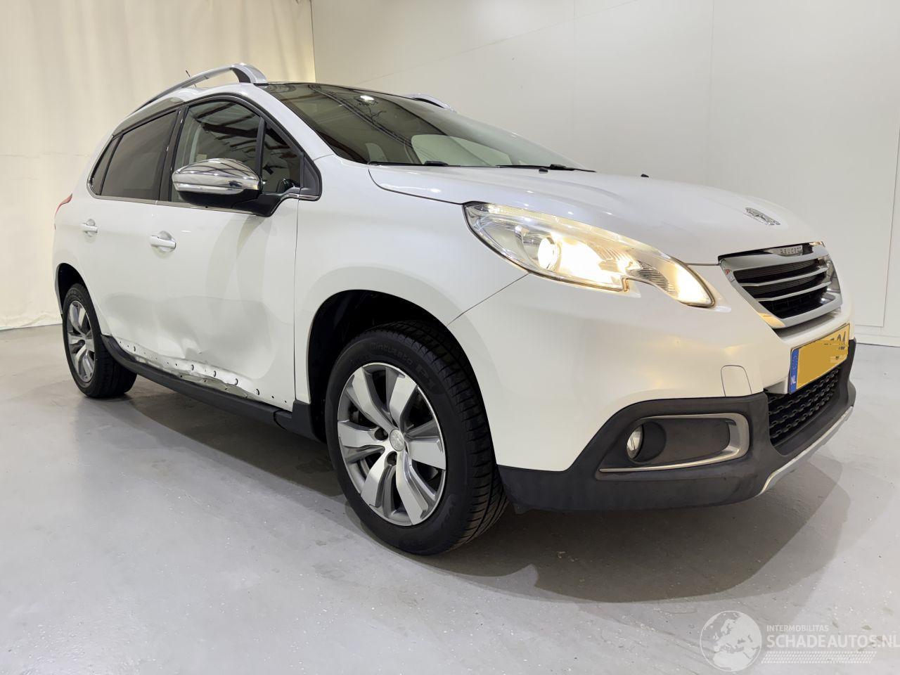 Peugeot 2008 1.2 PureTech 82 Allure Clima