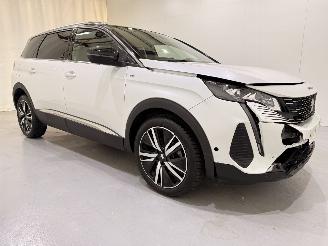 škoda osobní automobily Peugeot 5008 130 Allure GT Aut8 7-seats 2023/6