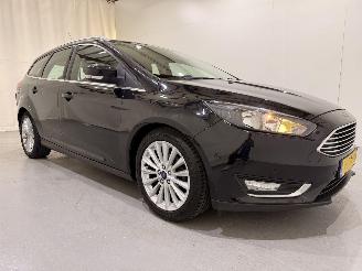 škoda osobní automobily Ford Focus Wagon 1.0 Titanium Edition 2015/3