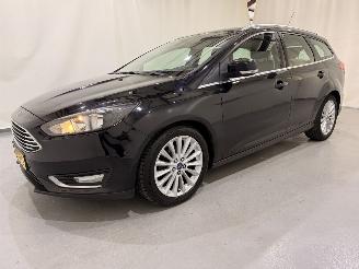 Ford Focus Wagon 1.0 Titanium Edition picture 12