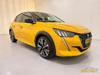 škoda osobní automobily Peugeot 208 1.2 PureTech 130 GT-Line Aut. 2019/10