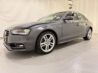 Audi A4 Sedan 1.8 TFSI S Edition Automaat picture 33
