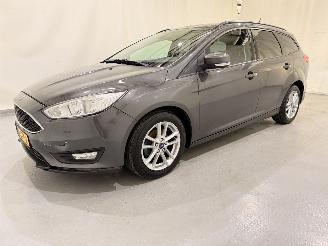 Ford Focus Wagon 1.0 Ecoboost Edition picture 3