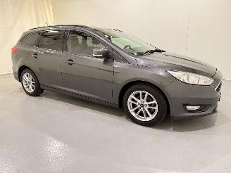 škoda osobní automobily Ford Focus Wagon 1.0 Ecoboost Edition 2017/7