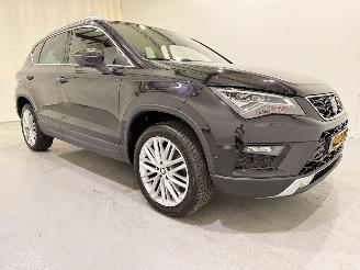 škoda osobní automobily Seat Ateca 1.4 TSI Xcellence Aut7 2017/10