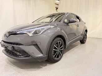 škoda osobní automobily Toyota C-HR 1.2 Turbo C-ity 2018/1