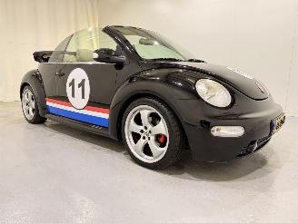  Volkswagen New-beetle Cabrio 1.9 TDI Highline 2003/10
