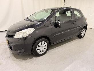 Toyota Yaris 1.0 VVT-i Comfort picture 8