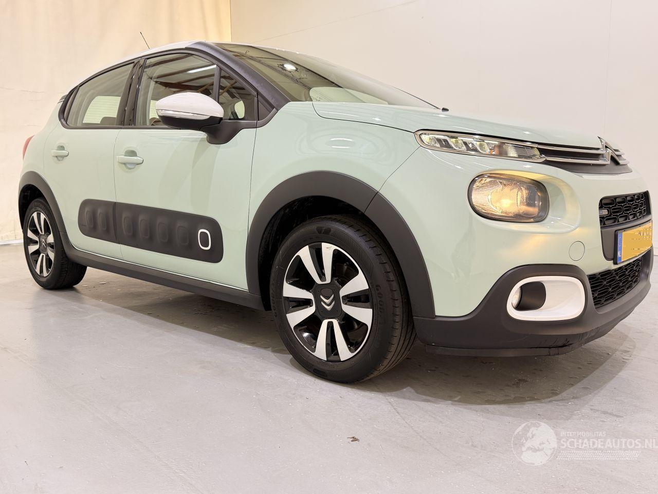 Citroën C3 1.2 Puretech 83 Shine
