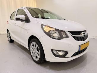 Damaged car Opel Karl 1.0 Edition Airco 2018/7