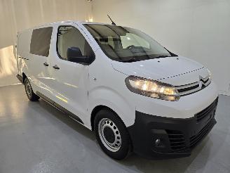 skadebil bedrijf Citroën Jumpy DC 2.0 AUT 5p Dubbelcabine BlueHDI L3H1 XL 132Kw Bjr.2023 2023/7