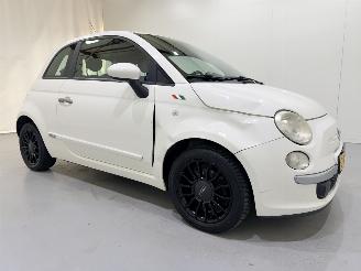  Fiat 500 0.9 TwinAir Plus Airco NAP 2011/9
