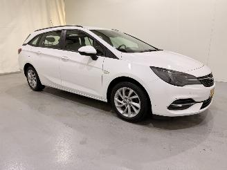 Opel Astra SPORTS TOURER 1.2 Edition Clima/Navi picture 29