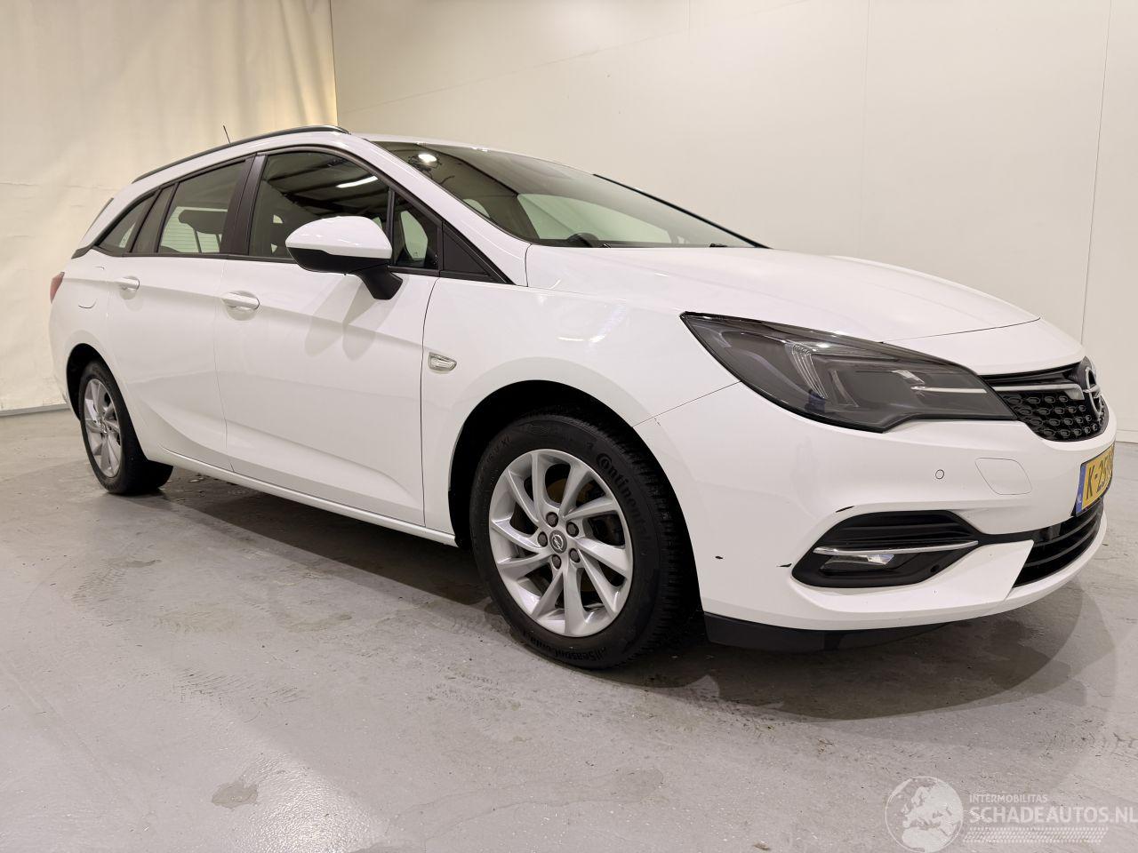 Opel Astra SPORTS TOURER 1.2 Edition Clima/Navi