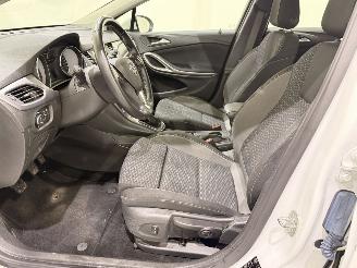 Opel Astra SPORTS TOURER 1.2 Edition Clima/Navi picture 45