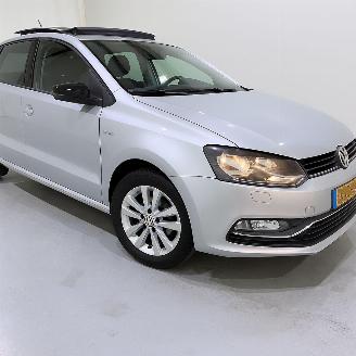 škoda osobní automobily Volkswagen Polo HB 1.2 Trend Edition Pano/Airco 2012/7