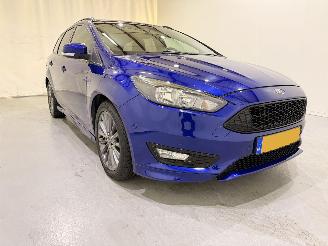 Ford Focus Wagon 1.5 ST-Line Navi/Clima picture 21
