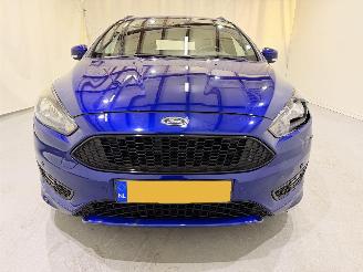 Ford Focus Wagon 1.5 ST-Line Navi/Clima picture 2