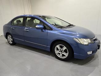 Honda Civic 1.3 i-DSI i-VTEC MHEV 85Kw LM Bjr,2006 picture 26