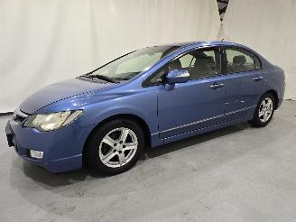 Honda Civic 1.3 i-DSI i-VTEC MHEV 85Kw LM Bjr,2006 picture 20