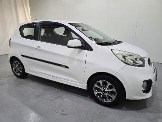 Kia Picanto 1.2 CVVT Plus Pack 3Drs AC NAP picture 26