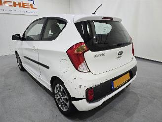 Kia Picanto 1.2 CVVT Plus Pack 3Drs AC NAP picture 4