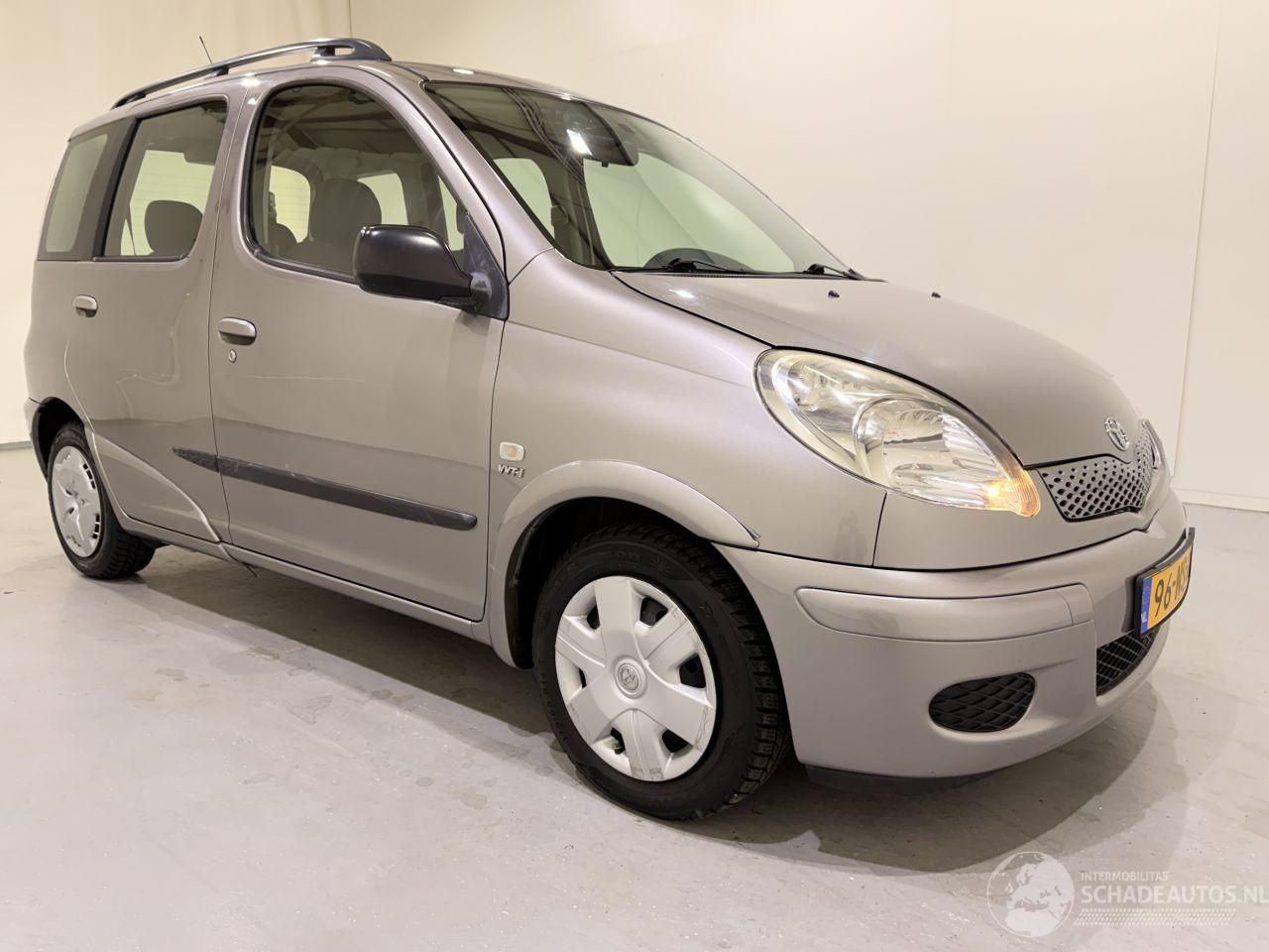 Toyota Yaris-verso 1.5 VVT-i Terra