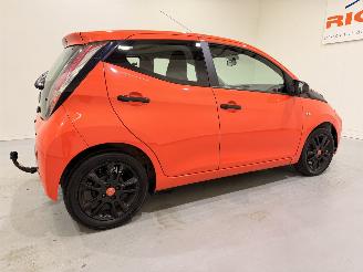Toyota Aygo HB 1.0 VVT-i x-cite Navi/Airco picture 24