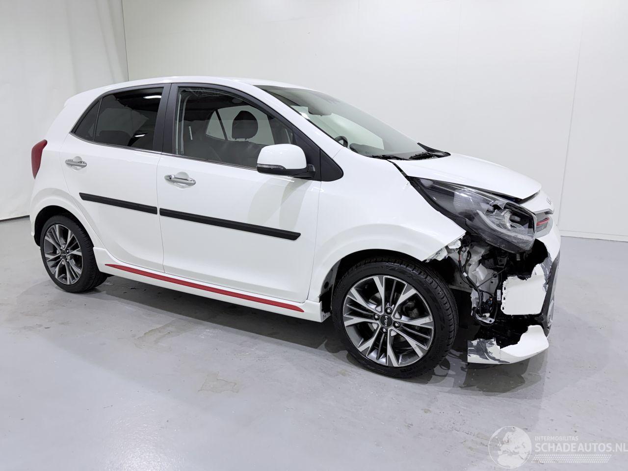 Kia Picanto 1.2 GT-Line Automaat Navi/Clima