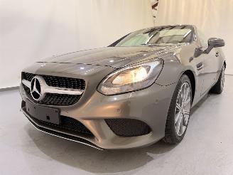  Mercedes SLC Roadster SLC 180 Aut9 2017/3