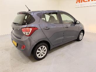 Hyundai I-10 HB 1.0i Blue Go! Navi/Clima picture 22