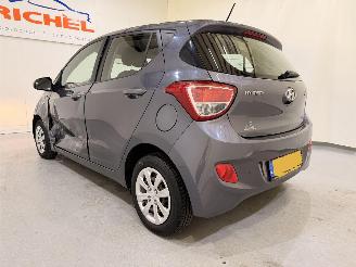 Hyundai I-10 HB 1.0i Blue Go! Navi/Clima picture 28