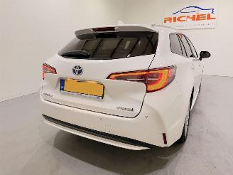 Toyota Corolla Touring Sports 1.8 Hybrid Active Automaat picture 28