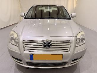 Toyota Avensis 1.8 VVT-i Linea Sol Clima NAP picture 2