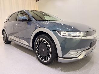 Voiture accidenté Hyundai ioniq 5 Lounge 73kWh/160kW Solar roof 2021/11