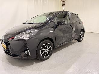 Toyota Yaris HB 1.5 VVT-i Hybrid Clima picture 31