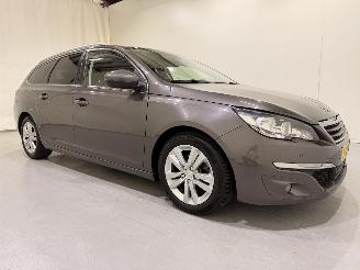 Peugeot 308 SW 1.6 Blue HDI 120 Executive picture 45