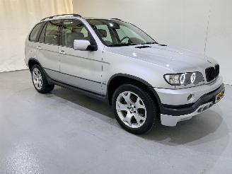 BMW X5 4.4i V8 Automaat xDrive picture 16