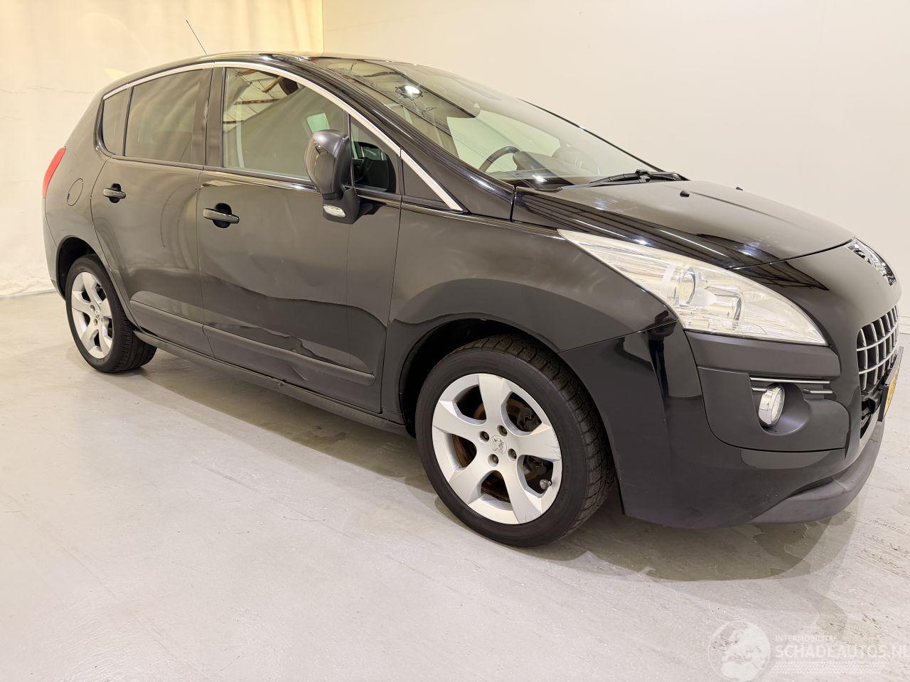 Peugeot 3008 1.6 120 VTi Blue Lease Navi/Clima