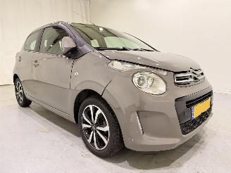 Auto incidentate Citroën C1 HB 1.0 VTi Shine Airco 2014/8