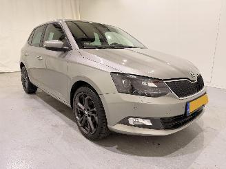 Avarii autoturisme Skoda Fabia HB 1.2 TSI Monte Carlo Clima/Navi 2016/8