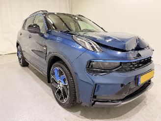 Auto incidentate Lynk & Co 01 1.5 Plug-in Hybrid Pano/Apple 2021/11
