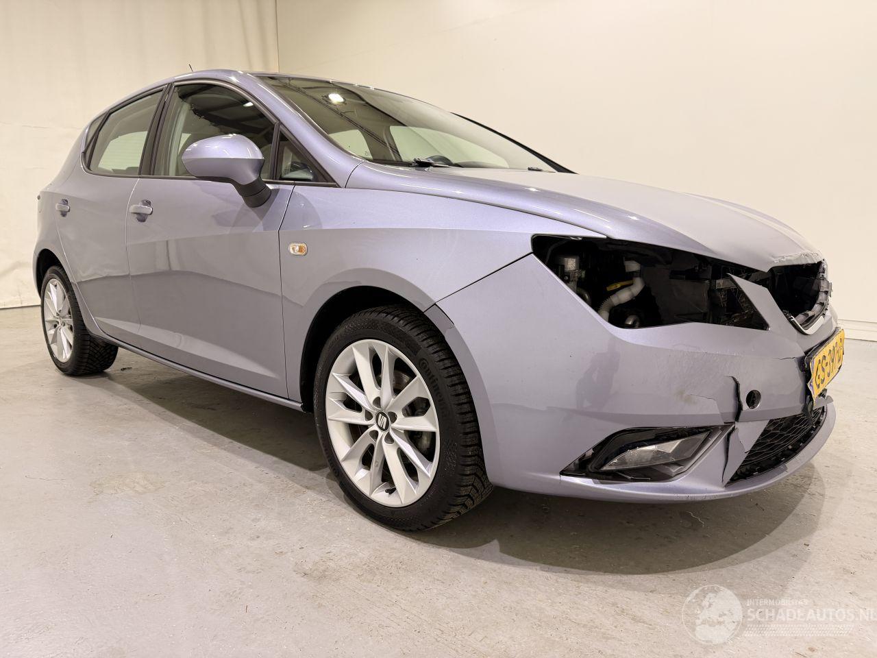Seat Ibiza HB 1.0 Eco TSI Style Navi/Airco